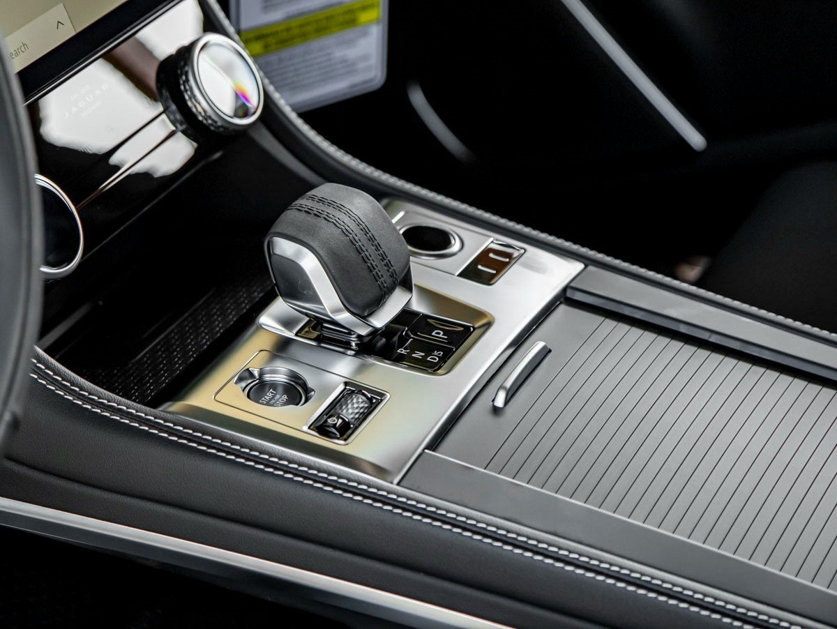 2026 Jaguar F-PACE P250 R-Dynamic S