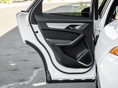 2026 Jaguar F-PACE P250 R-Dynamic S