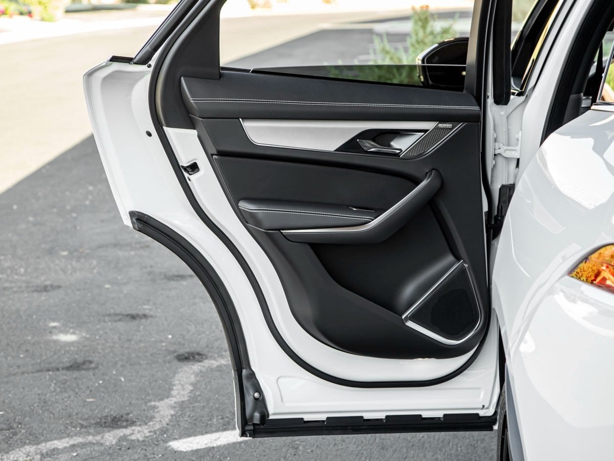 2026 Jaguar F-PACE P250 R-Dynamic S