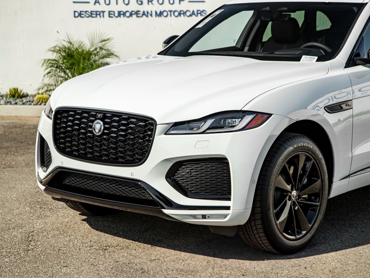 2026 Jaguar F-PACE P250 R-Dynamic S