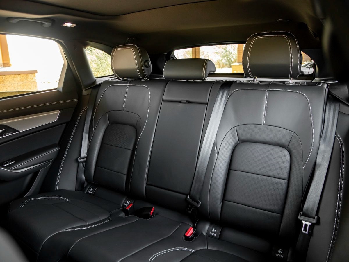 2026 Jaguar F-PACE P250 R-Dynamic S