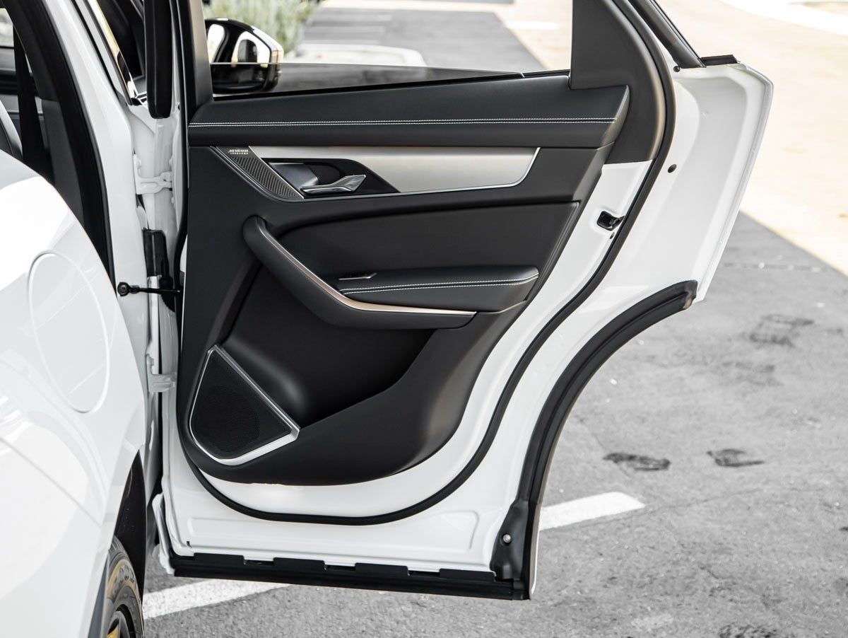 2026 Jaguar F-PACE P250 R-Dynamic S