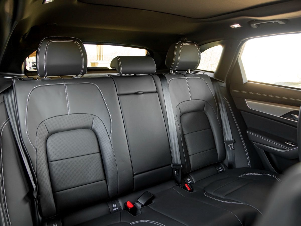 2026 Jaguar F-PACE P250 R-Dynamic S