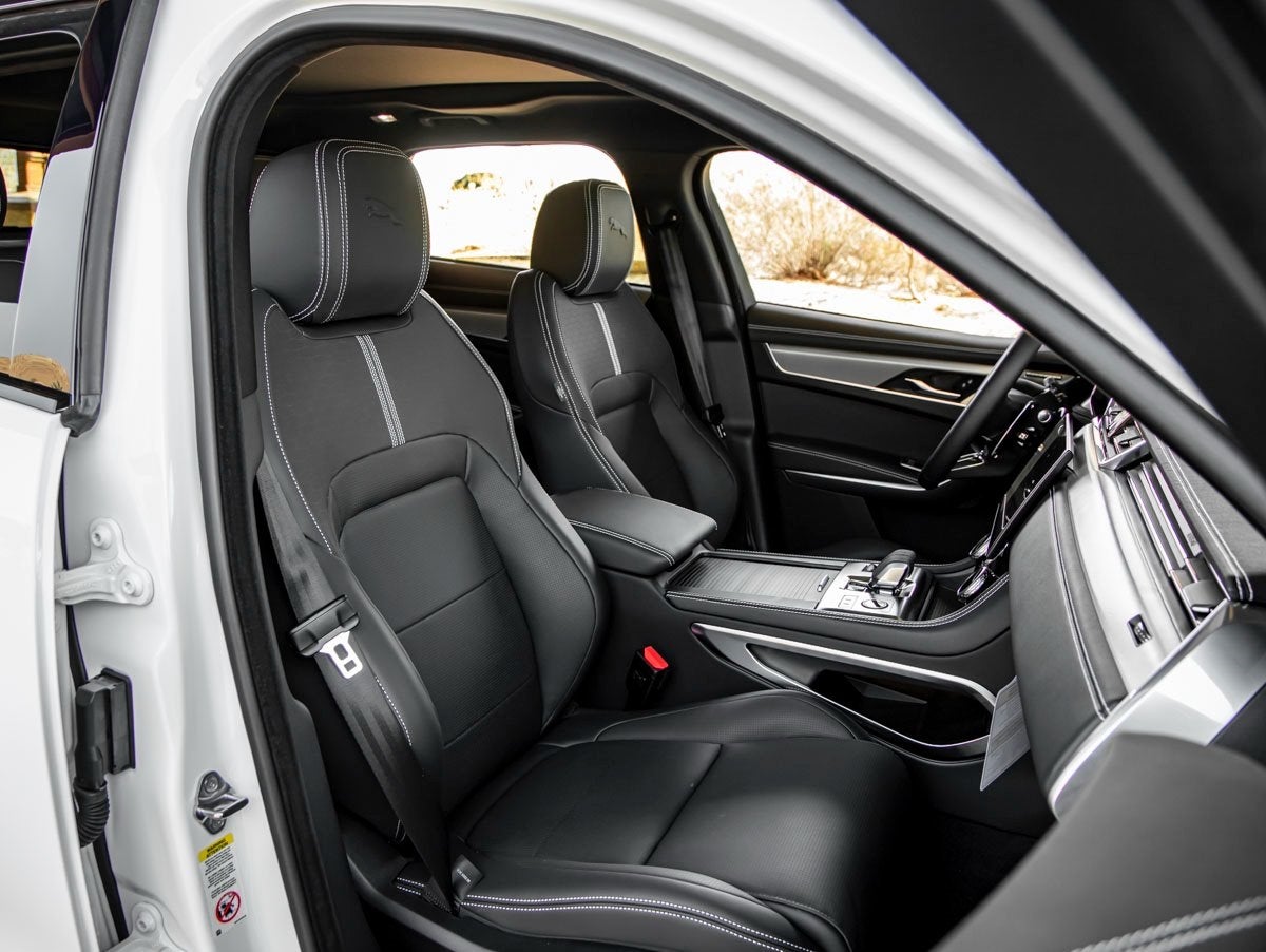 2026 Jaguar F-PACE P250 R-Dynamic S