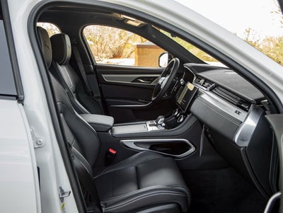 2026 Jaguar F-PACE P250 R-Dynamic S