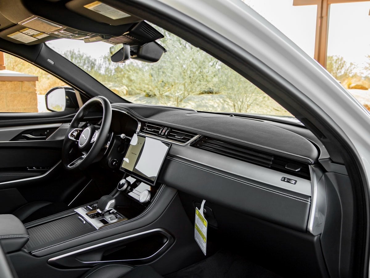 2026 Jaguar F-PACE P250 R-Dynamic S