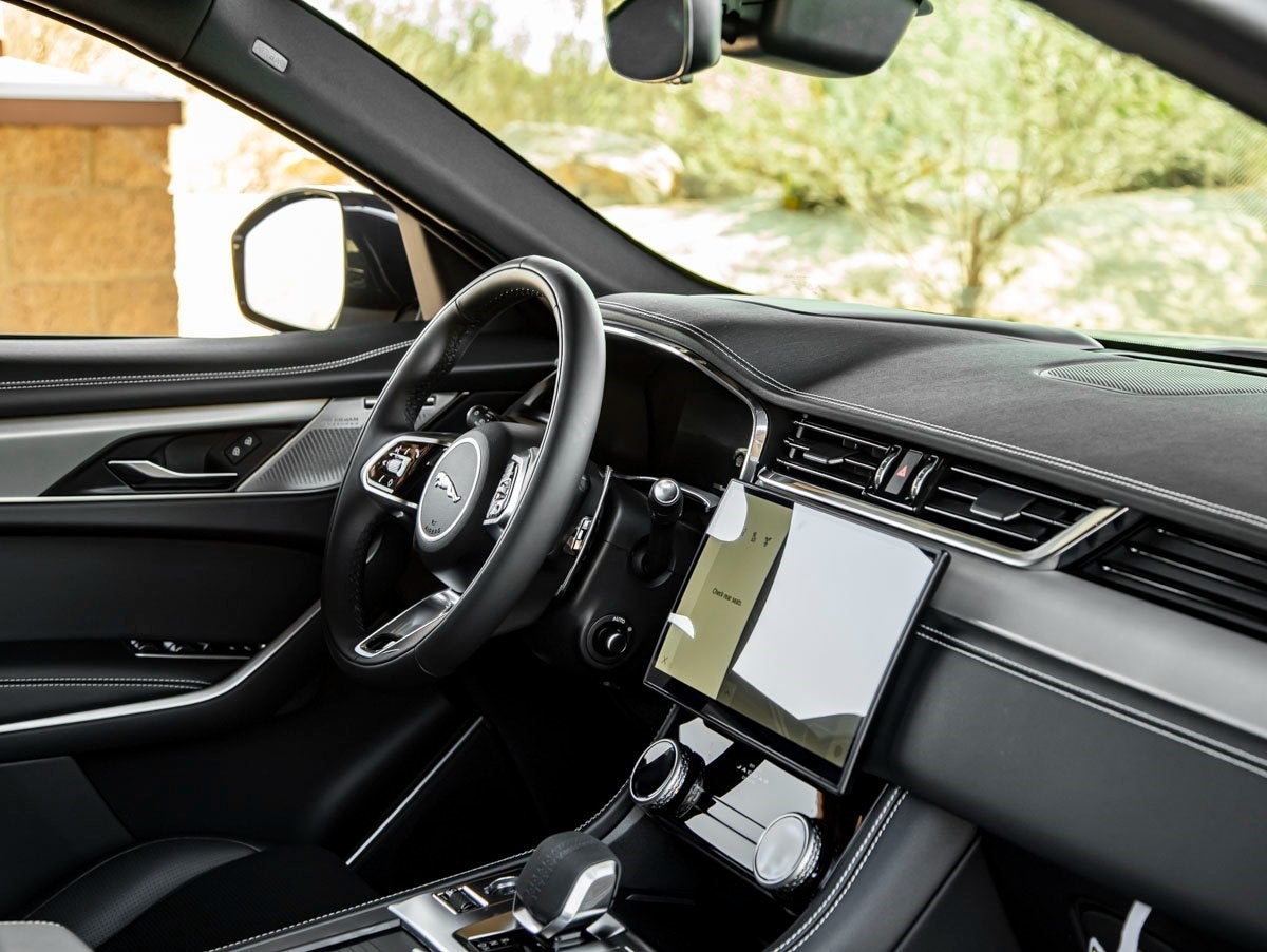 2026 Jaguar F-PACE P250 R-Dynamic S