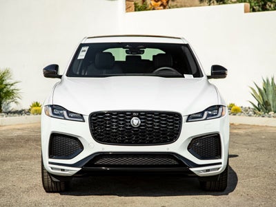 2026 Jaguar F-PACE P250 R-Dynamic S