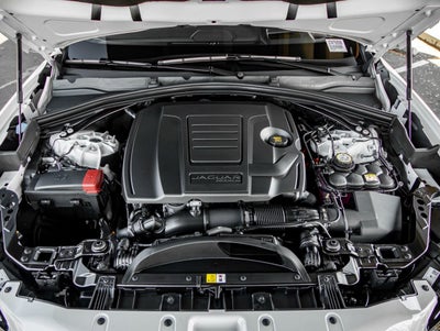 2026 Jaguar F-PACE P250 R-Dynamic S