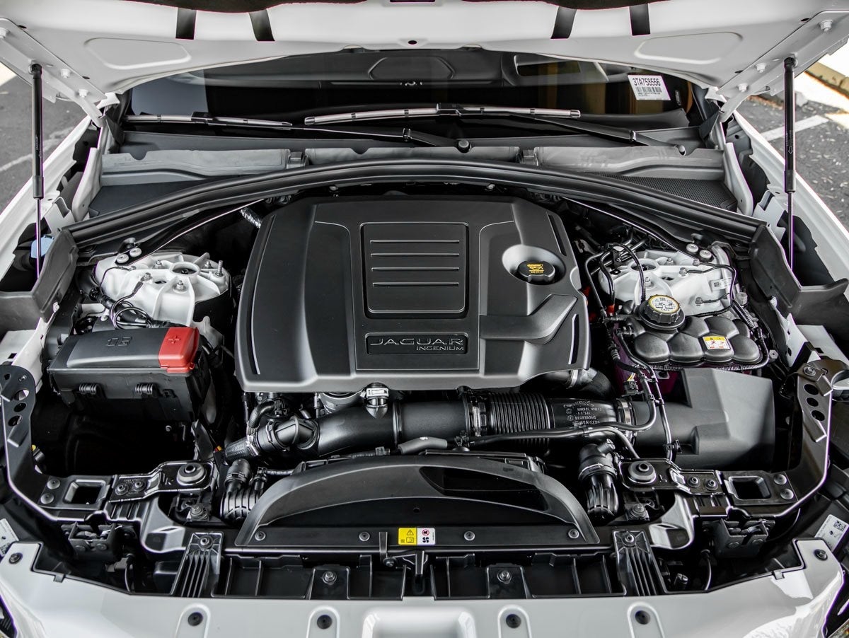 2026 Jaguar F-PACE P250 R-Dynamic S