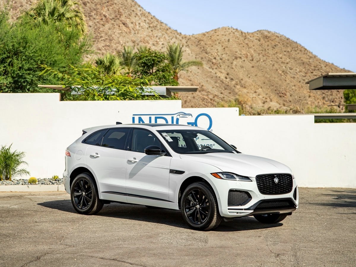 2026 Jaguar F-PACE P250 R-Dynamic S