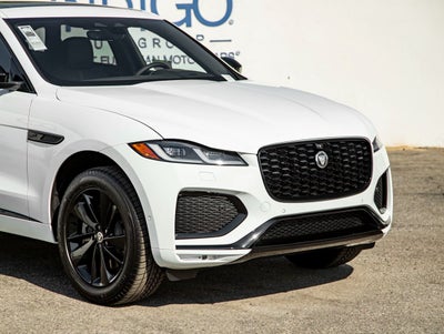 2026 Jaguar F-PACE P250 R-Dynamic S