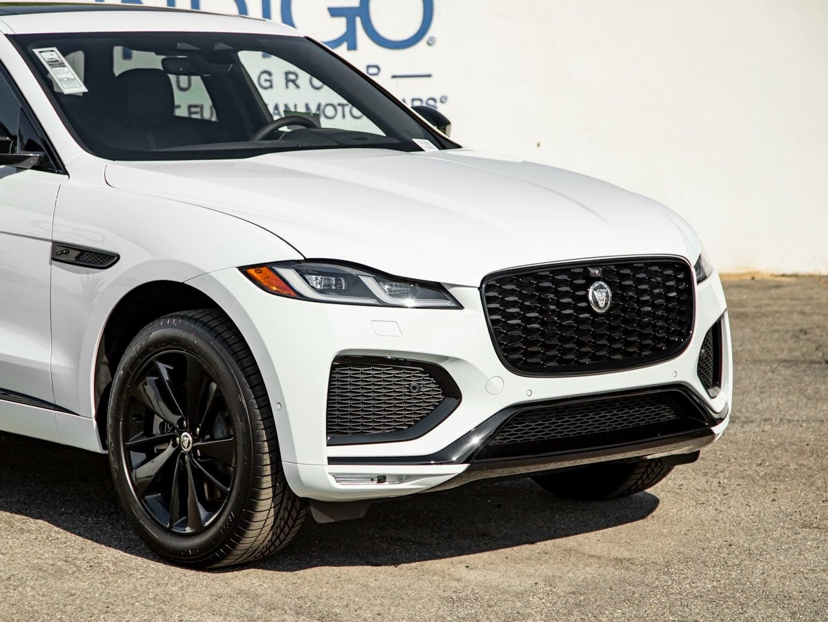 2026 Jaguar F-PACE P250 R-Dynamic S