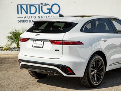 2026 Jaguar F-PACE P250 R-Dynamic S