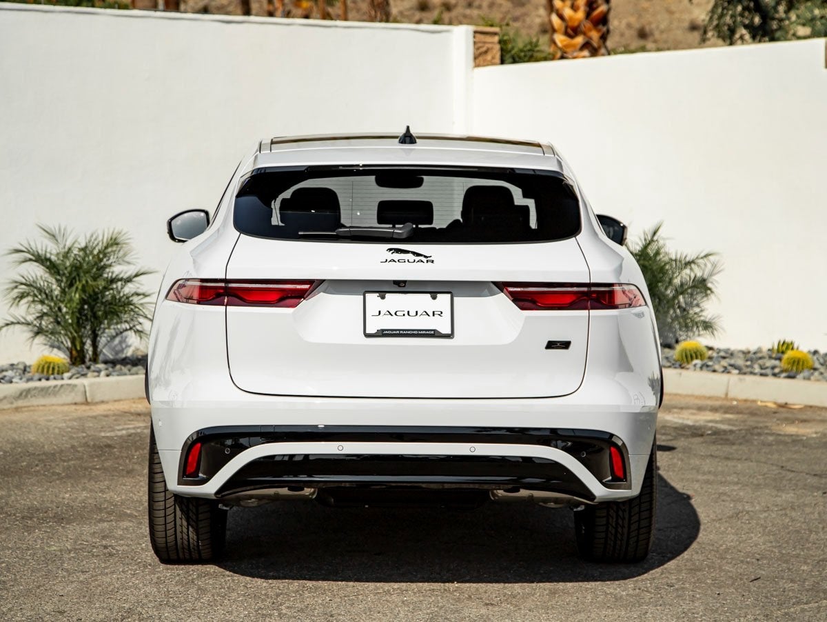 2026 Jaguar F-PACE P250 R-Dynamic S