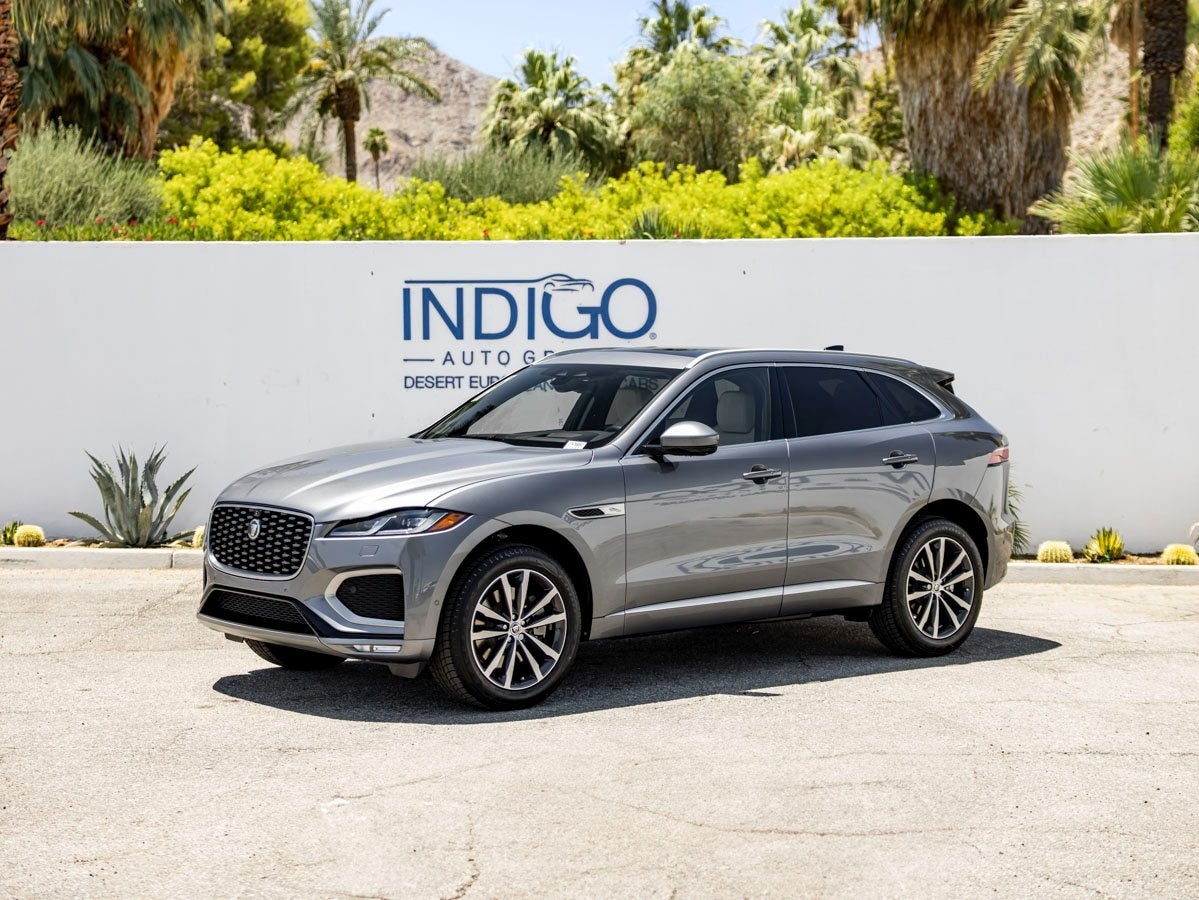 2026 Jaguar F-PACE P250 R-Dynamic S