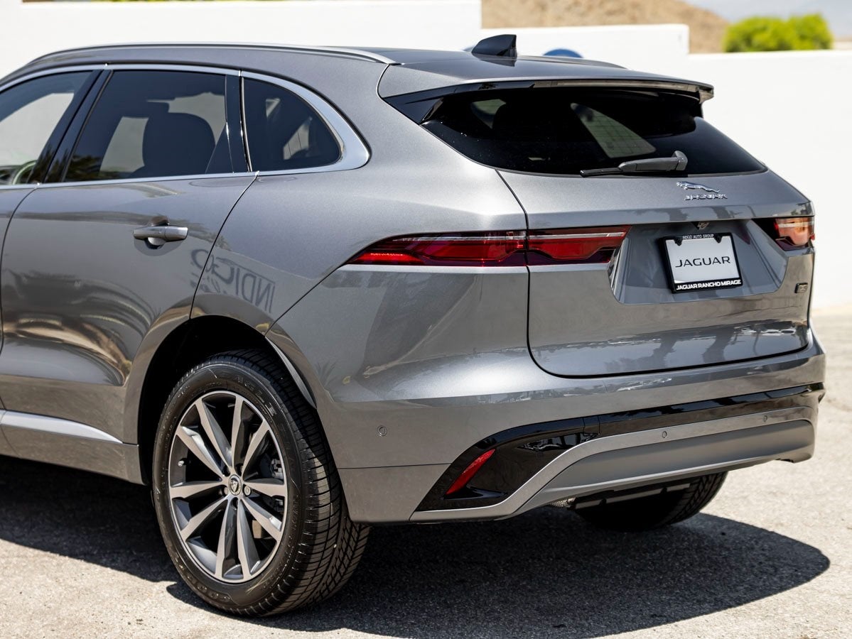 2026 Jaguar F-PACE P250 R-Dynamic S