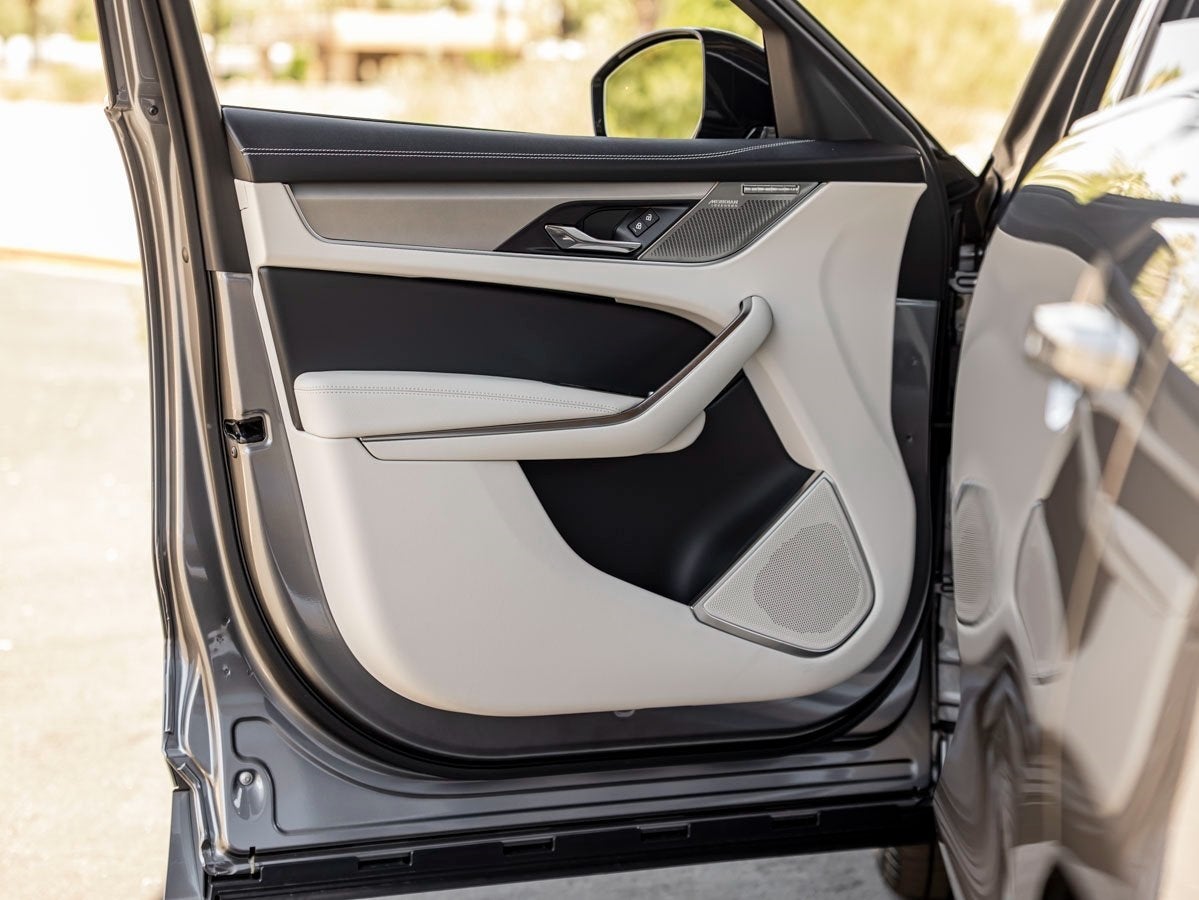 2026 Jaguar F-PACE P250 R-Dynamic S