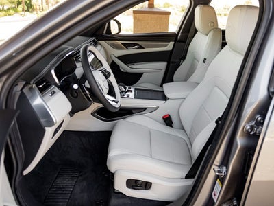 2026 Jaguar F-PACE P250 R-Dynamic S