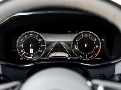 2026 Jaguar F-PACE P250 R-Dynamic S