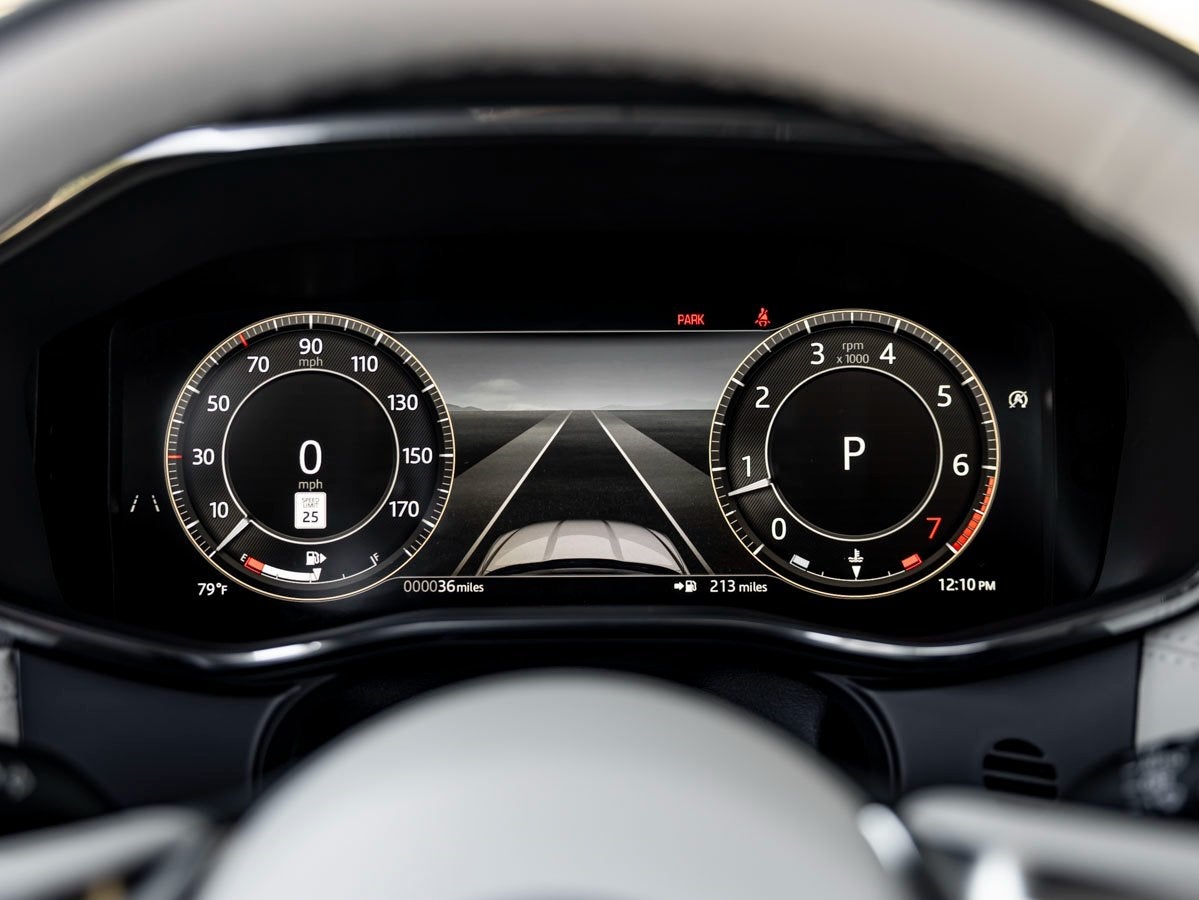 2026 Jaguar F-PACE P250 R-Dynamic S