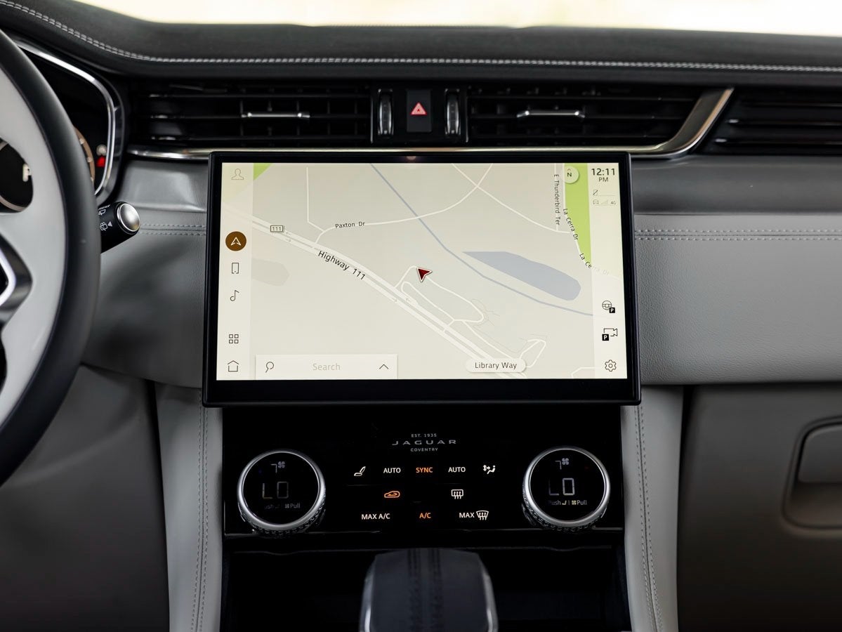 2026 Jaguar F-PACE P250 R-Dynamic S