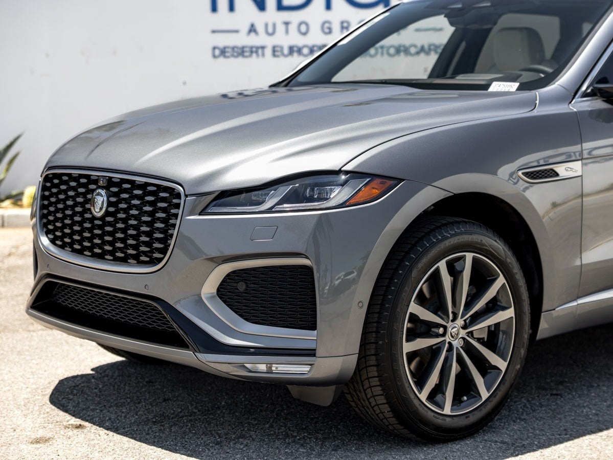 2026 Jaguar F-PACE P250 R-Dynamic S