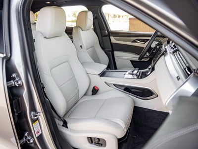 2026 Jaguar F-PACE P250 R-Dynamic S