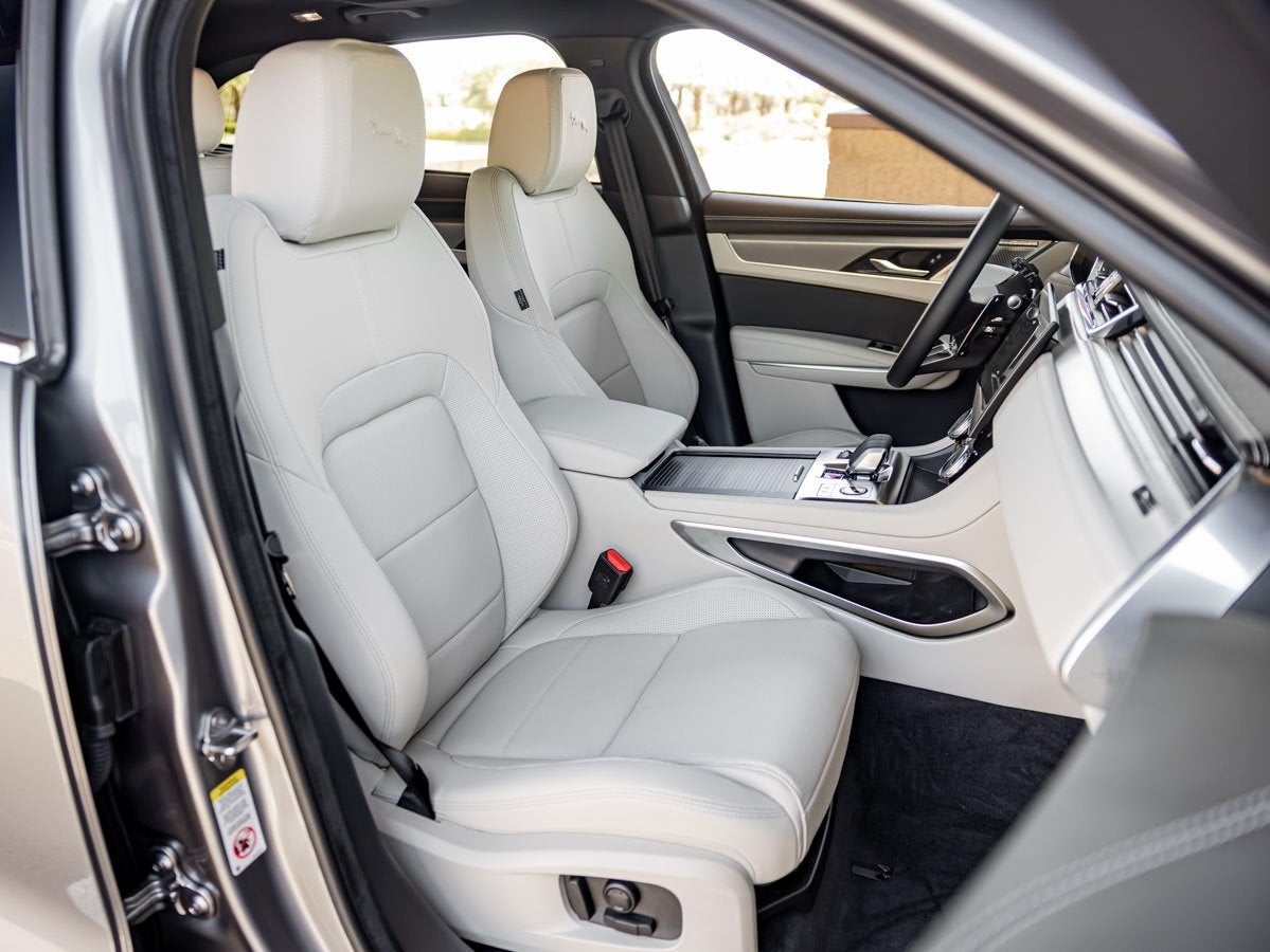 2026 Jaguar F-PACE P250 R-Dynamic S