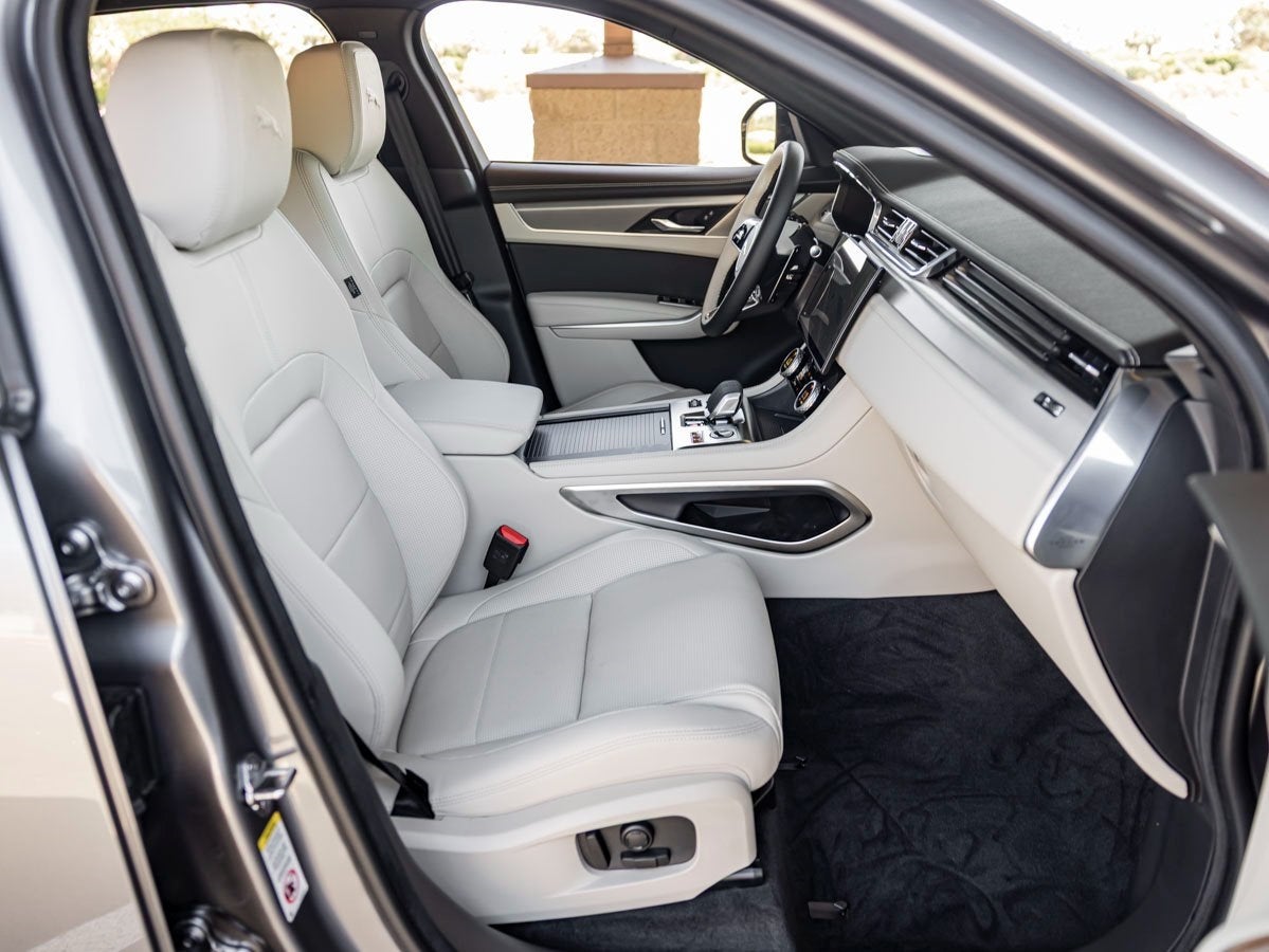 2026 Jaguar F-PACE P250 R-Dynamic S