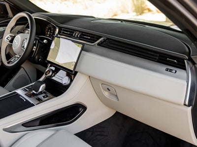 2026 Jaguar F-PACE P250 R-Dynamic S