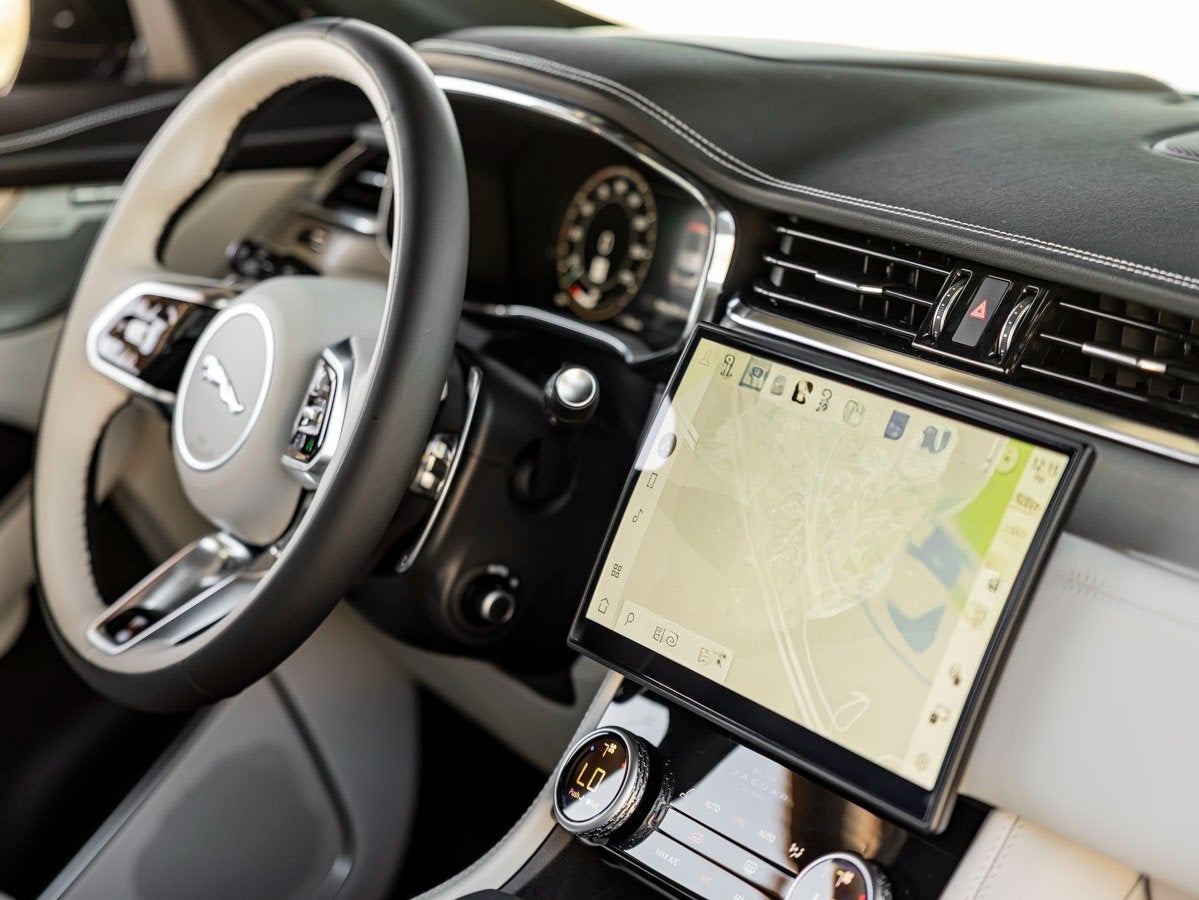 2026 Jaguar F-PACE P250 R-Dynamic S