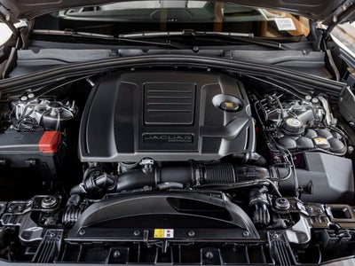 2026 Jaguar F-PACE P250 R-Dynamic S