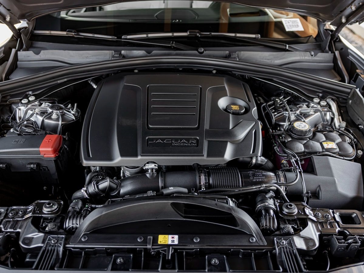 2026 Jaguar F-PACE P250 R-Dynamic S