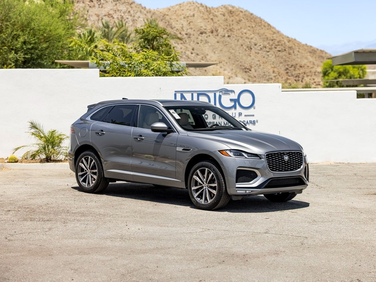 2026 Jaguar F-PACE P250 R-Dynamic S