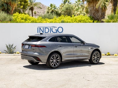 2026 Jaguar F-PACE P250 R-Dynamic S