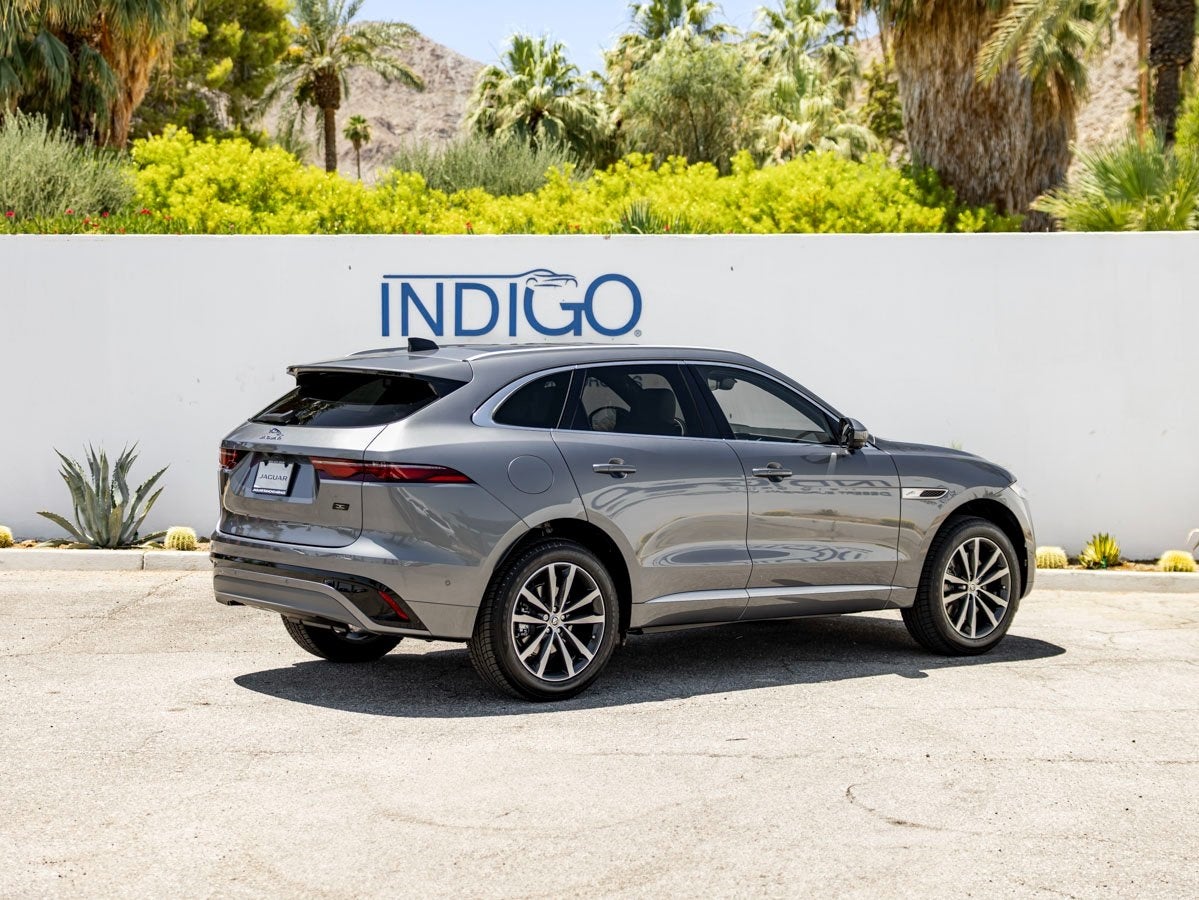 2026 Jaguar F-PACE P250 R-Dynamic S