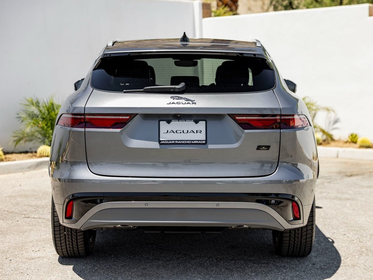 2026 Jaguar F-PACE P250 R-Dynamic S