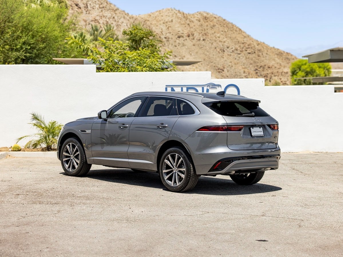 2026 Jaguar F-PACE P250 R-Dynamic S