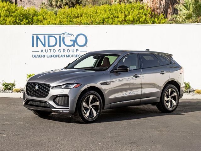 2026 Jaguar F-PACE P250 R-Dynamic S