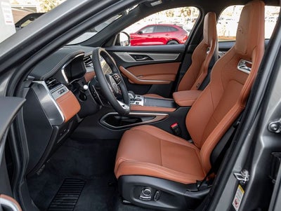 2026 Jaguar F-PACE P250 R-Dynamic S