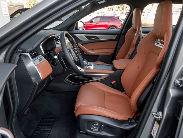 2026 Jaguar F-PACE P250 R-Dynamic S
