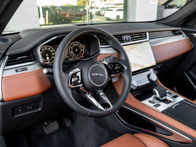 2026 Jaguar F-PACE P250 R-Dynamic S