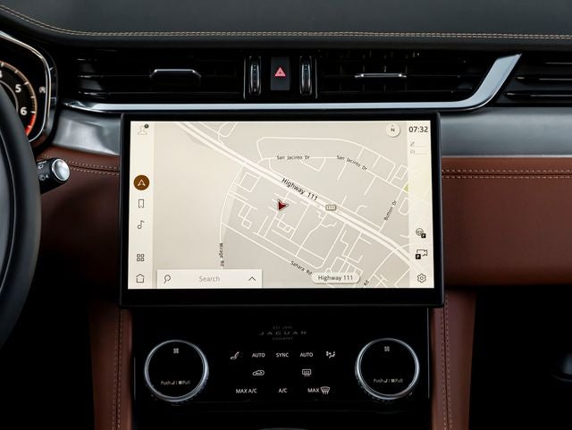 2026 Jaguar F-PACE P250 R-Dynamic S