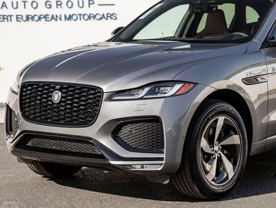 2026 Jaguar F-PACE P250 R-Dynamic S