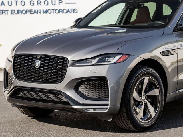 2026 Jaguar F-PACE P250 R-Dynamic S