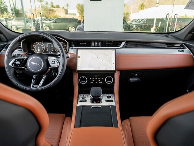 2026 Jaguar F-PACE P250 R-Dynamic S