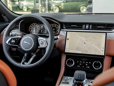 2026 Jaguar F-PACE P250 R-Dynamic S