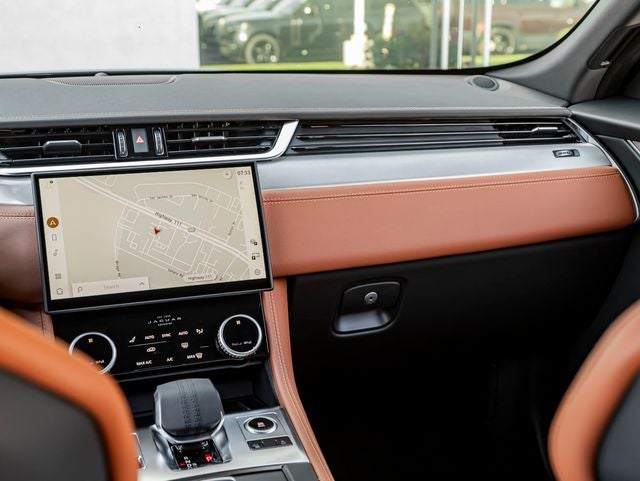 2026 Jaguar F-PACE P250 R-Dynamic S