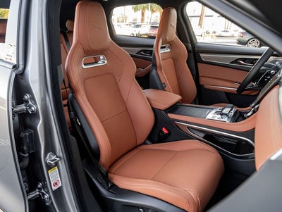 2026 Jaguar F-PACE P250 R-Dynamic S